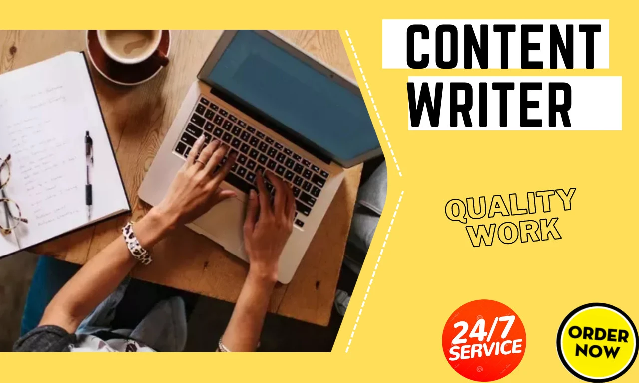 I will write research projects, blogs, summaries, and articles