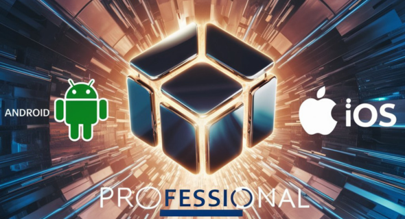 I will make professional app promotional video android and ios