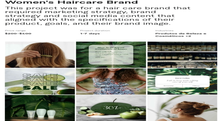 Business management and promotion make hort sales