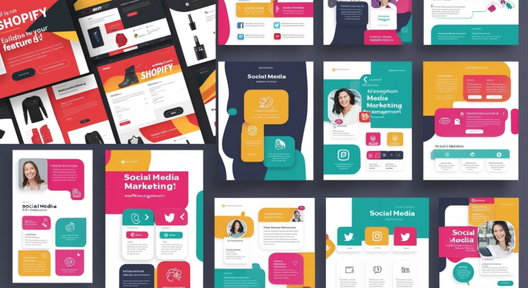 I will be your social media marketing manager and assistant